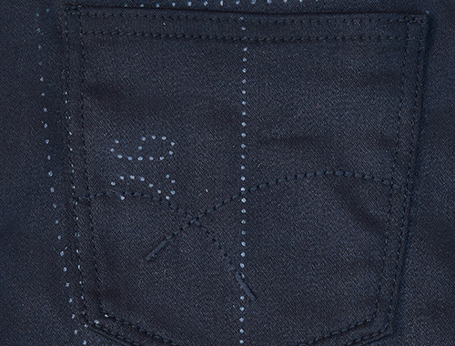 薄料针织袋型QS-9000B-S-AT针织口袋样式6