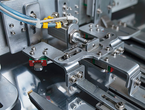 QS-311-HN-S-AT全自动贴袋机图4