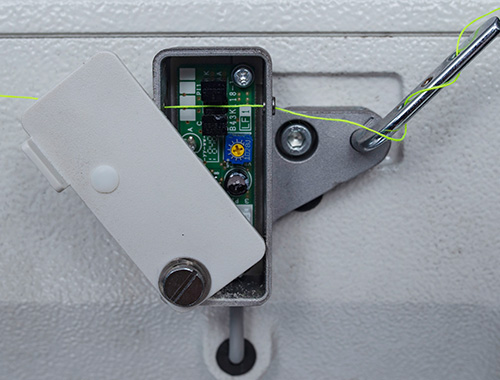 QS-311-HN-S-AT全自动贴袋机图5